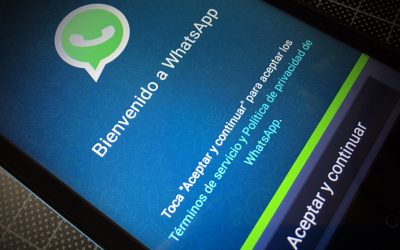 ¿Puede WhatsApp ceder nuestros datos personales a Facebook?