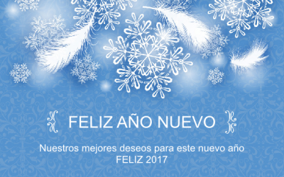 FELIZ 2017